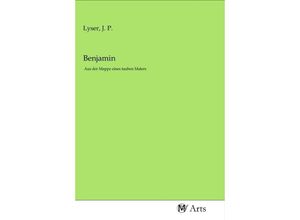 9783968712475 - Benjamin Kartoniert (TB)