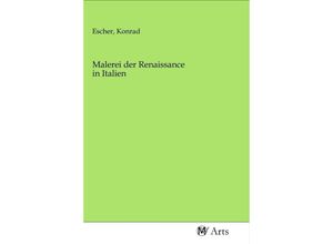 9783968712536 - Malerei der Renaissance in Italien Kartoniert (TB)