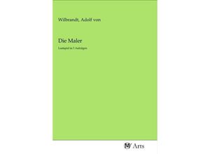 9783968712819 - Die Maler Kartoniert (TB)