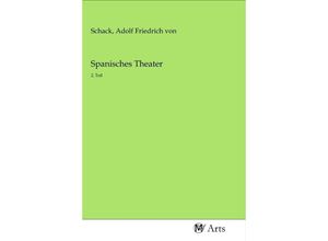 9783968712901 - Spanisches Theater Kartoniert (TB)