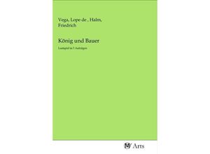 9783968714073 - König und Bauer Kartoniert (TB)