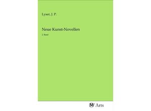 9783968714417 - Neue Kunst-Novellen Kartoniert (TB)