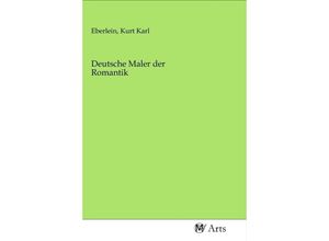 9783968714660 - Deutsche Maler der Romantik Kartoniert (TB)