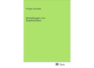 9783968714769 - Sammlungen von Kupferstichen Kartoniert (TB)