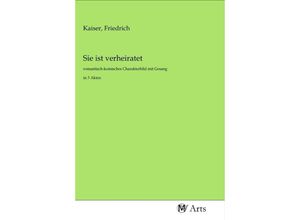 9783968715179 - Sie ist verheiratet Kartoniert (TB)