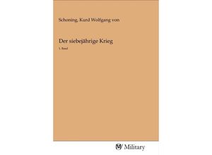 9783968760179 - Der siebejährige Krieg Kartoniert (TB)