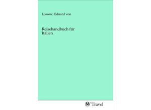 9783968840383 - Reisehandbuch für Italien Kartoniert (TB)