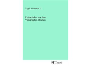 9783968841137 - Reisebilder aus den Vereinigten Staaten Kartoniert (TB)