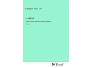 9783968841465 - Livland Kartoniert (TB)