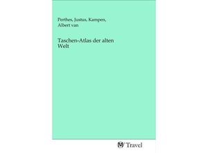 9783968841687 - Taschen-Atlas der alten Welt Kartoniert (TB)