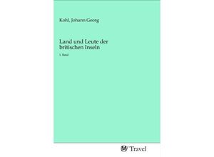 9783968843216 - Land und Leute der britischen Inseln Kartoniert (TB)