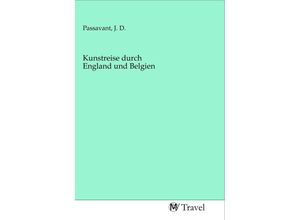 9783968843612 - Kunstreise durch England und Belgien Kartoniert (TB)