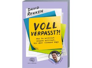 9783968901749 - Voll verpasst?! - David Renken Kartoniert (TB)