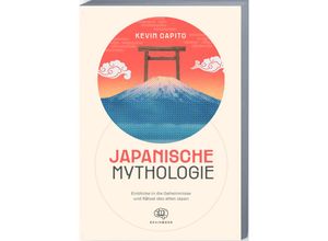 9783968901893 - Japanische Mythologie - Kevin Capito Kartoniert (TB)