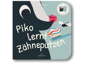 9783968950280 - Piko lernt Zähneputzen - Gundi Schillinger Pappband