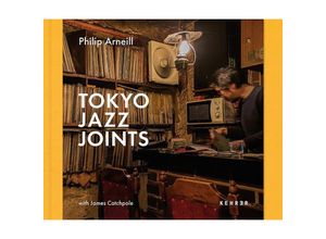 9783969001202 - Tokyo Jazz Joints - James Catchpole Gebunden