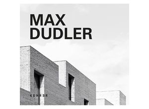 9783969001400 - Max Dudler Leinen