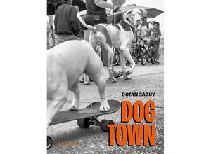 9783969001431 - Dog Town - Dotan Saguy Gebunden