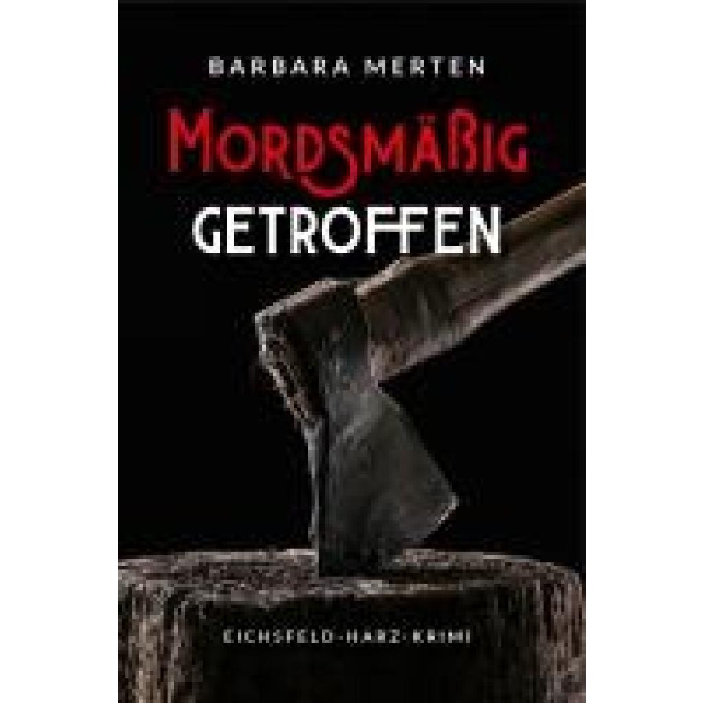 9783969010969 - Merten Barbara Mordsmäßig getroffen