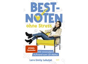 9783969052952 - Bestnoten ohne Stress - Lara Emily Lekutat Kartoniert (TB)