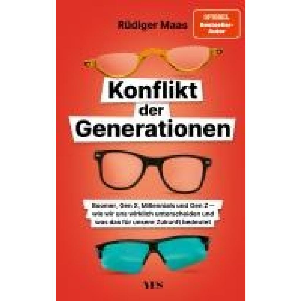 9783969053331 - Maas Rüdiger Konflikt der Generationen