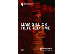 9783969121252 - Liam Gillick Filtered Time - Barbara Helwing Sam Bardaouil Till Fellrath Liam Gillick Kartoniert (TB)