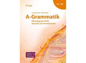 9783969150573 - A-Grammatik - Anne Buscha Szilvia Szita Kartoniert (TB)