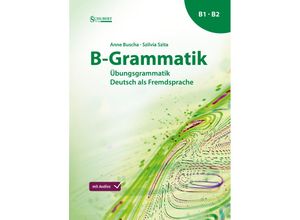 9783969150771 - B-Grammatik - Anne Buscha Szilvia Szita Kartoniert (TB)