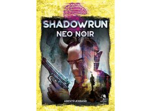 9783969280249 - PEG46125G - Shadowrun Neo Noir (Softcover)