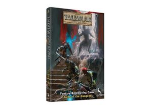 9783969280492 - PEG47506E - Talisman Adventures RPG - Tales of the Dungeon