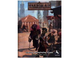 9783969280676 - Talisman Adventures RPG - Tales of the City