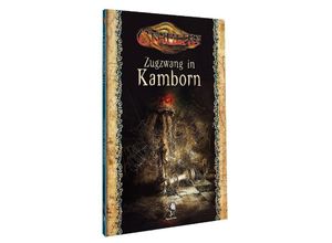 9783969280881 - Cthulhu Zugzwang in Kamborn Kartoniert (TB)