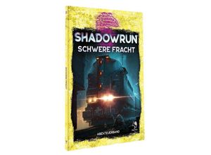 9783969280928 - Shadowrun Schwere Fracht Kartoniert (TB)