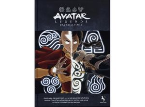 9783969280942 - Avatar Legends - Das Rollenspiel Grundregewerk Gebunden