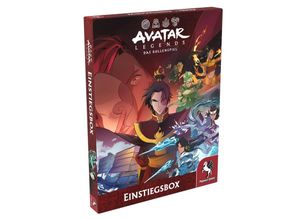 9783969280966 - Avatar Legends - Das Rollenspiel Einstiegsbox