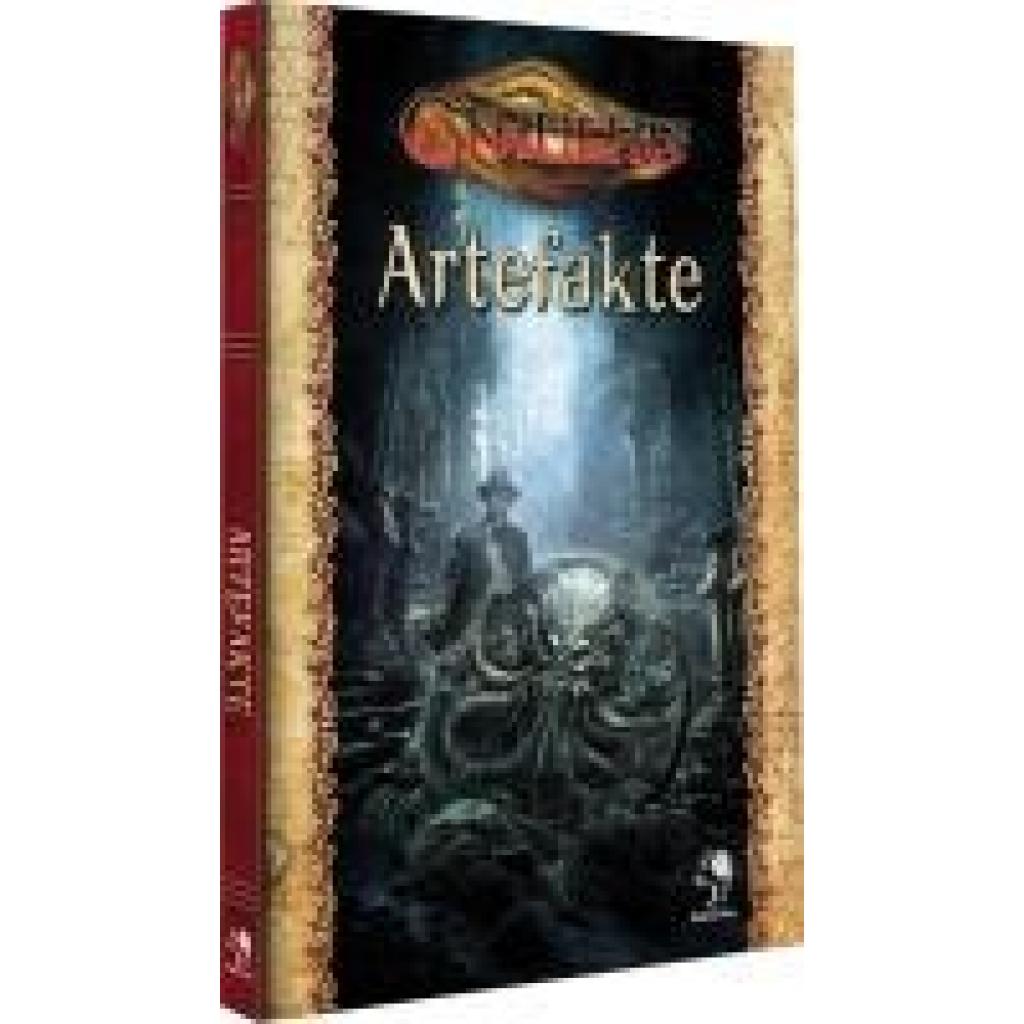 9783969281192 - Cthulhu Artefakte (Hardcover)