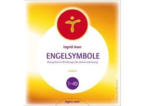 9783969330371 - Engelsymbole - Handbuch - Ingrid Auer Gebunden