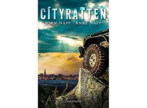 9783969371343 - Cityratten - Jörn Napp Anke Napp Taschenbuch