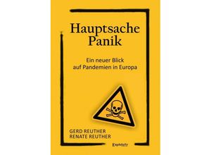 9783969404850 - Hauptsache Panik - Gerd Reuther Renate Reuther Kartoniert (TB)