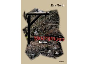 9783969406380 - Moorgrauen - Eva Gerth Kartoniert (TB)