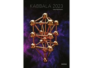 9783969406496 - Kabbala 2023 - Uwe Hartmann Kartoniert (TB)