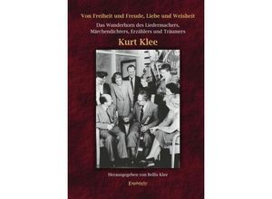 9783969406908 - Von Freiheit und Freude Liebe und Weisheit Incl 2 Musik-CD - Bellis Klee Rosenthal Gebunden