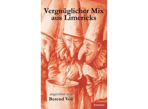 9783969407011 - Vergnüglicher Mix aus Limericks - Berend Voß Kartoniert (TB)