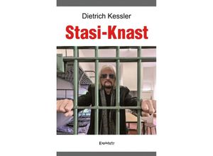 9783969407172 - Stasi-Knast - Dietrich Kessler Kartoniert (TB)