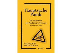 9783969407974 - Hauptsache Panik - Gerd Reuther Renate Reuther Taschenbuch