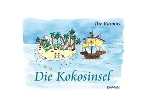 9783969408070 - Die Kokosinsel - Ilze Rasmus Gebunden