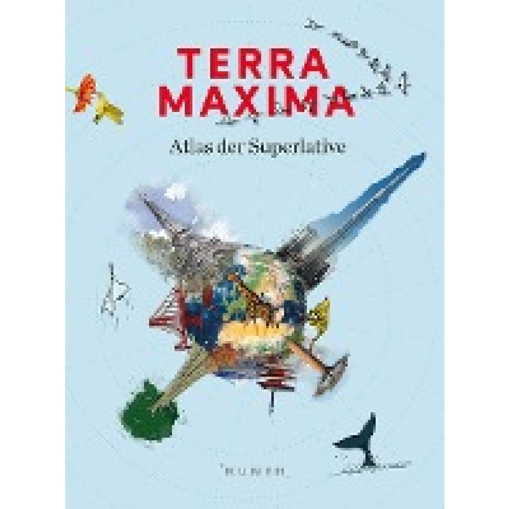 9783969650110 - Guntermann Maria Bildbände illustrierte Bücher TERRA MAXIMA