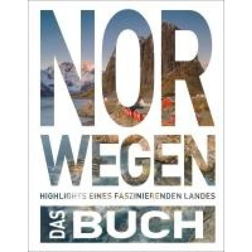 9783969651865 - Saße Dörte KUNTH Norwegen Das Buch