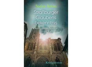 9783969664100 - Straßburger Glaubensbekenntnis - Stefan Böhm Kartoniert (TB)