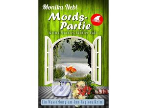 9783969667347 - Mords-Partie - Monika Nebl Kartoniert (TB)